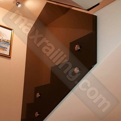 Парапет стъкло